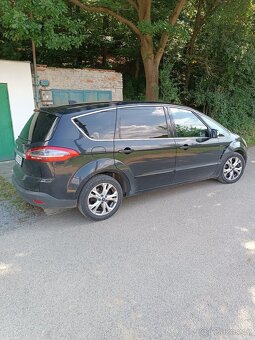 Ford S-max 2.0 TDCi 120kw Titanium - 5