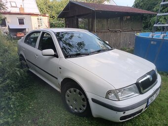 Prodám Škoda Octavia 1,9Tdi 66kw - 5