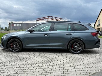 SKODA OCTAVIA RS 2:0 TSI 180KW DSG PANORAMA - 5