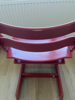 Stokke Tripp Trapp červená - 5