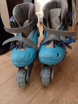 Koleckove brusle pro nejmensi Dunlop - 5