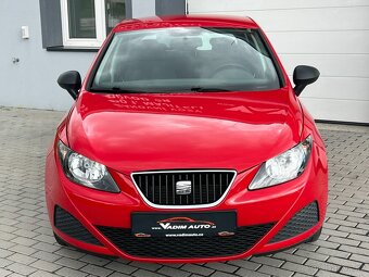 Seat Ibiza 1.2i KLIMA ČR NOVÉ 1.MAJITEL - 5