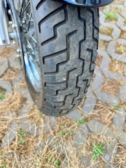 Yamaha xvs 1100 - 5