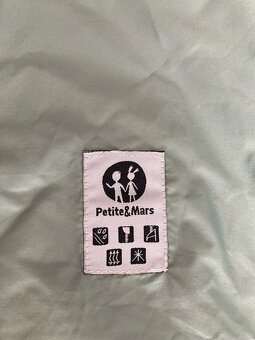 Zimni fusak Petite&Mars - 5