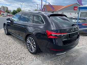 Škoda Superb 2.0 TDi/147kW 4x4 DSG L&K - 5