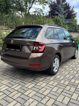 Škoda Fabia Combi Style III 1.0TSI 81kW 7st.DSG - 5