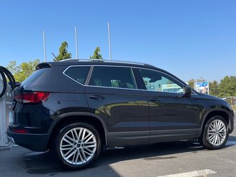 Prodám Seat Ateca XCELLENCE, 1.6 TDi KESSY LED KAMERA NAVI - 5