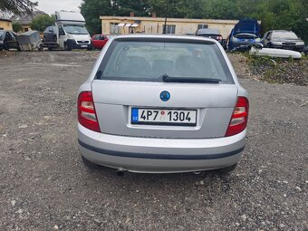 Škoda fabia 1.4mpi 50kW - 5