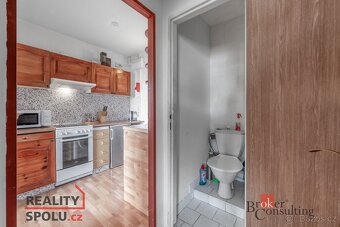Prodej, byty/2+kk, 41 m2, Tavolníková 1847/17, 14200 Praha, - 5
