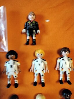 Plamobil Euro 2024 Deutshland DFB Stars - 5