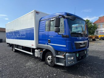 MAN TGL 12.250 E6 SKŘÍŇ/HYDRAULICKÉ ČELO - 5