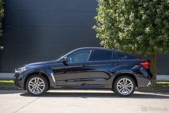 aj NA SPLÁTKY- BMW X6 30d - 5