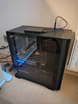 💻 NOVÝ herní PC | R5 2600 + RX 580 | 16GB RAM | 1TB SSD - 5