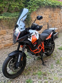 KTM super adventure 1290 R - 5