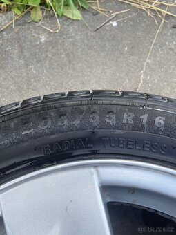 Kola(205/55 R16) - 5