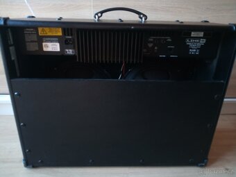 Kombo line 6 spider IV 150w + pedál - 5