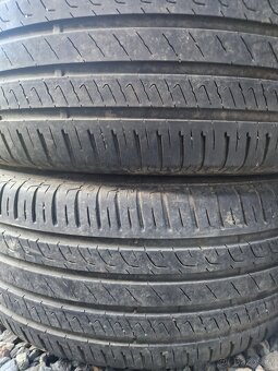 Al. disky 19 - 5x112 - Mercedes Benz + pneu. 255/50/19 - 5