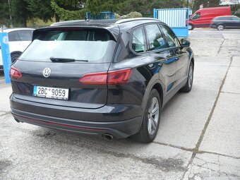 Volkswagen   Touareg  3.0 TDI 170 kW - 5