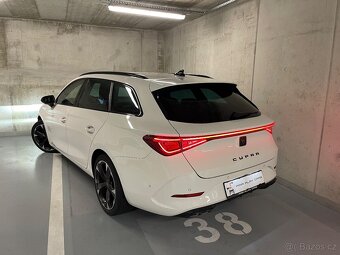 Cupra Leon Sportstourer 2024 2.0 TDI DSG - 5