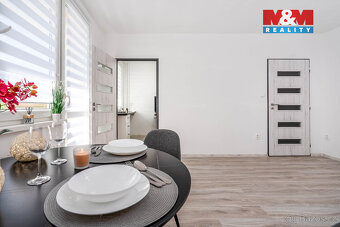 Prodej bytu 1+kk, 35 m², Hradec Králové, ul. Třebechovická - 5