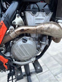 Ktm sxf 350 - 5