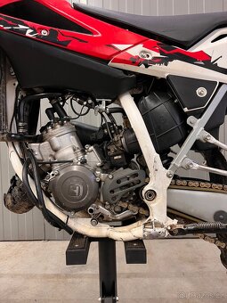 Husqvarna wre 125 - 5