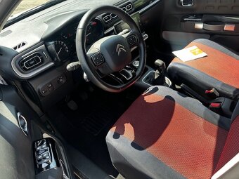 Citroen C3 1.2i, r.2020, 1.majitel, původ ČR, 32 500km, top - 5