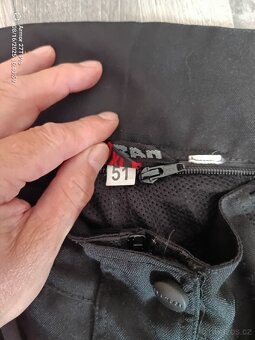 Dámské moto kalhoty Nazran Corse vel.XL - 5