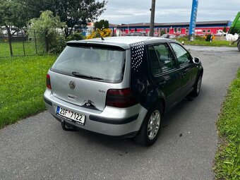 Volkswagen Golf IV 1.9 TDI 66kW, Klima, Tažné, Nová STK - 5