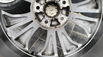19 alu HYUNDAI TUCSON / KIA SPORTAGE zimní 235/50 R19 TMPS - 5