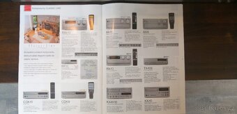 YAMAHA TOP ART MIDI HIFI SYSTEM - rezervace - 5