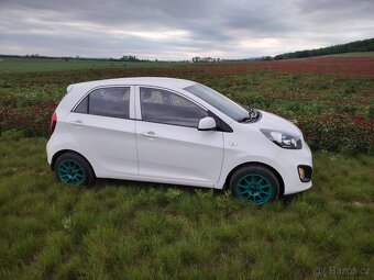 Kia Picanto 1.0 51kw 2011 - 5