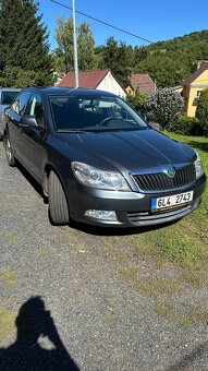 Škoda Octavia 2 1.6 MPI, r.v. 2009 - 5
