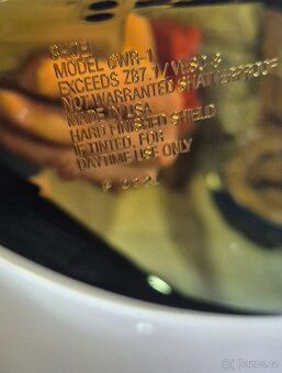 SHOEI helma Integrální přilba X-SPIRIT III - 5