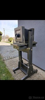 Atelierový fotoaparát Globica - 5