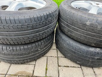 4x litá kola RONAL 5x114 R16 - 5