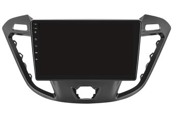 9" FORD TRANSIT CUSTOM - ANDROID 14 - GPS rádio - 5