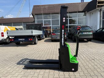 Elektrický vysokozdvižný vozík EP DS3, poslední kus - 5