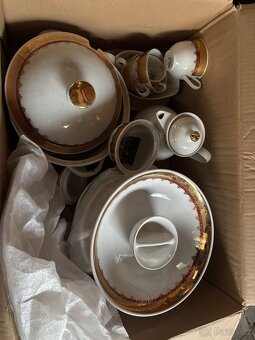 Jídelní a čajový servis Henrieta - 5