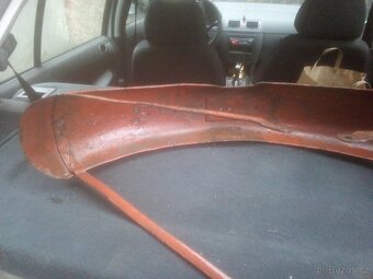 Jawa special williers 175, 250 blatnik velmi pekny - 5