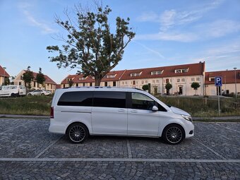 Mercedes-benz V classe W447 - 5