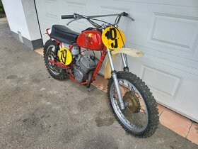 Prodám ČZ cross 250/980 - 5