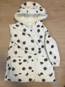 Reserved, Zara a Name It - zimní bundy 4roky - 5