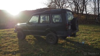 Land Rover Discovery 1 - 5