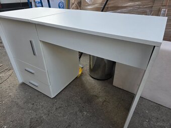 Psací stůl lamino 50x120 výška 75 cm - 5