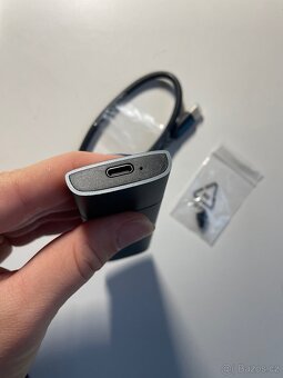 Vention M.2 NVMe SSD Enclosure (USB 3.1 Gen 2-C) - 5