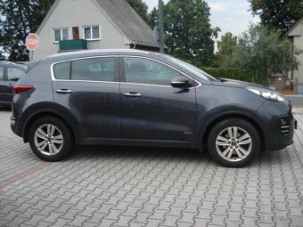 Kia Sportage 1.6 T-GDI,AUTOMAT 4x4,ČR,1.MAJ.,SERVISKA - 5