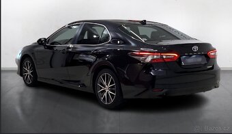 Toyota Camry hybrid 2023 záruka keramika - 5