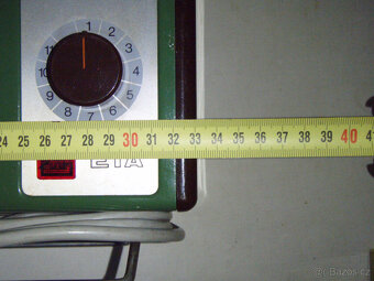 POCTIVÝ ELEKTRICKÝ PŘÍMOTOP ETA S VENTILÁTOREM - 5