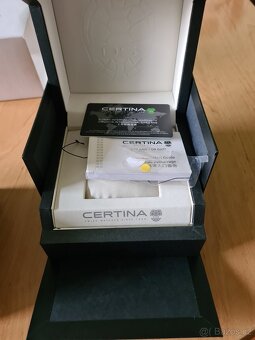 Certina DS Cascadeur C003.617.27.050.00 - 5